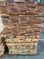 Планкен прямой из кедра 140*18*6000 Сорт-АБ
