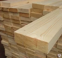 Доска строганая 40*170*6000 сухая влажность 12%