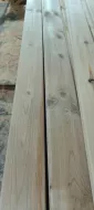 Планкен прямой из кедра 140*20*6000мм Кедр