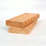 Доска террасная 40*140*3000 Сосна Гладкая Сухая 