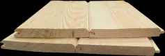 Фальшбрус кедр 132*19*2000 сорт 1-2 