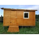 Домик дачный 2,4м *5 м
