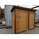 Хозблок 1м* 2,5м