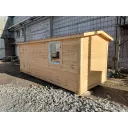 Домик дачный 2,4*6м , Утепленный