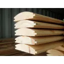 Блокхаус 130х32х6000 сорт 1,2