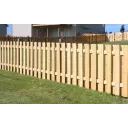 Доска заборная строганая неокрашенная 120*20мм*3м