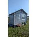 Дом из минибруса